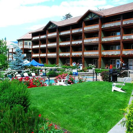 Lakeside Lodge And Suites Chelan Exterior photo