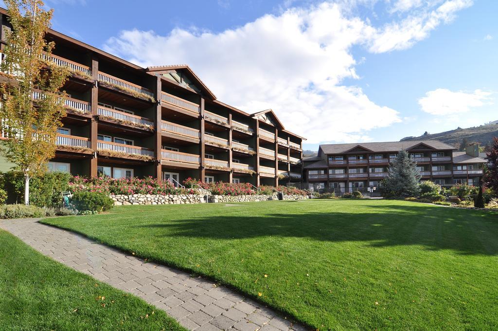 Lakeside Lodge And Suites Chelan Exterior photo