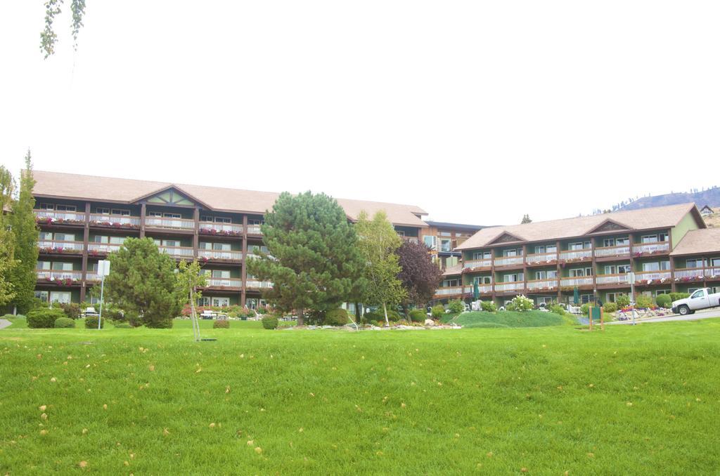 Lakeside Lodge And Suites Chelan Exterior photo