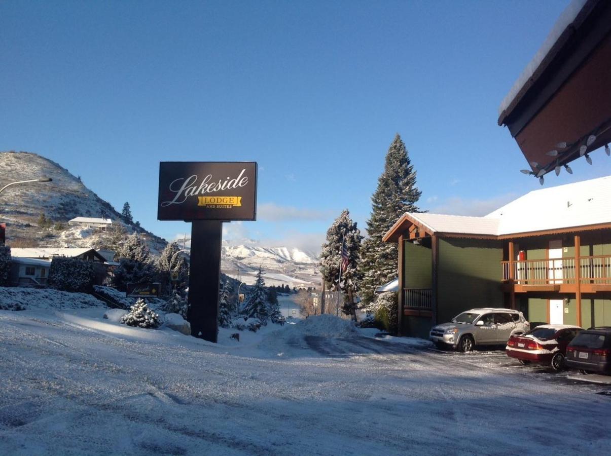 Lakeside Lodge And Suites Chelan Exterior photo